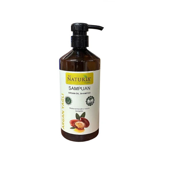 Argan Şampuan 600 ml, 1Adet, Dvd Lokman Aktar ürün görseli 1