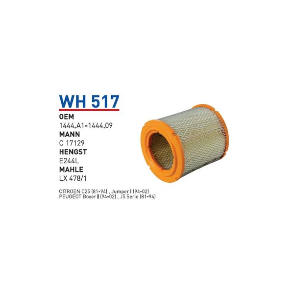 WH517 ürün görseli 1