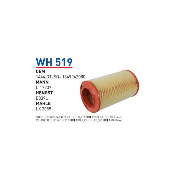 WH519 ürün görseli 1
