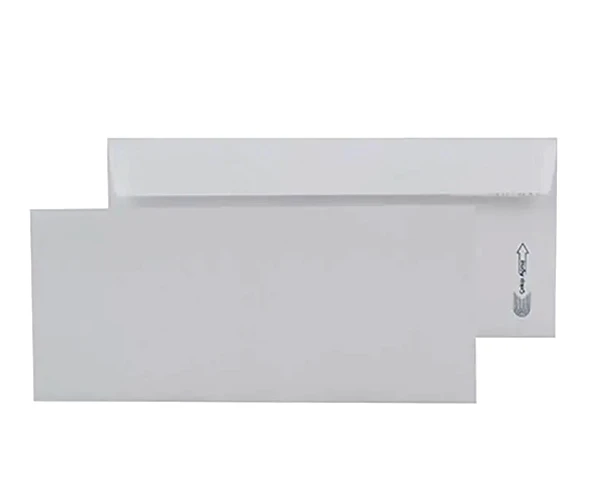 Oyal Diplomat Zarf Beyaz 105X240 90 Gr 500Lü ürün görseli 1