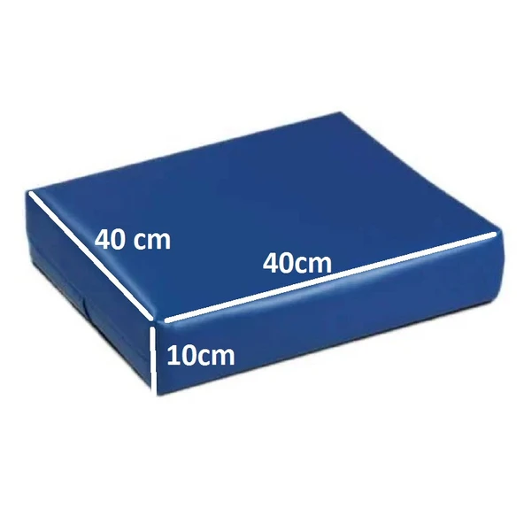AGREMON Kare Pozisyonlama Yastığı 40X40X10 CM ürün görseli 1