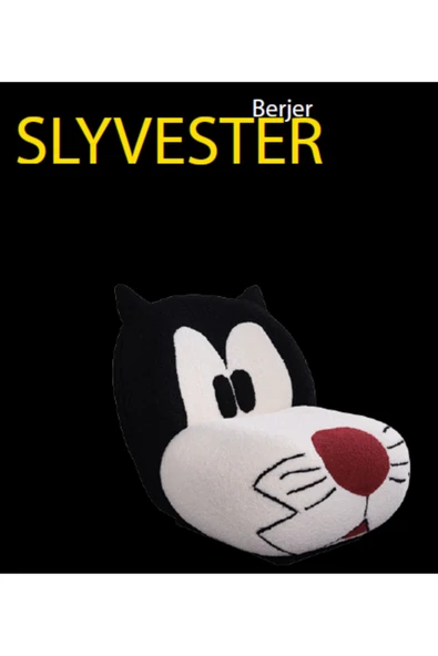 Mobilya Stant Most Slyvester Karakter Berjer 1. Sınıf Teddy Kumaş Gürgen Ağaç (Evinize Teslim) ürün görseli 1