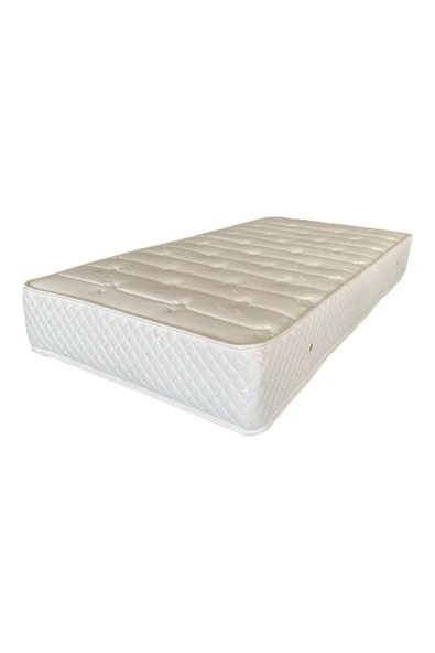 Mobilya Stant Most Oktagon Gizli Pedli Yaylı Yatak 25 Cm. Yükseklik 160x200 Cm. Işbir Sünger(EVİNİZE TESLİM) ürün görseli 1