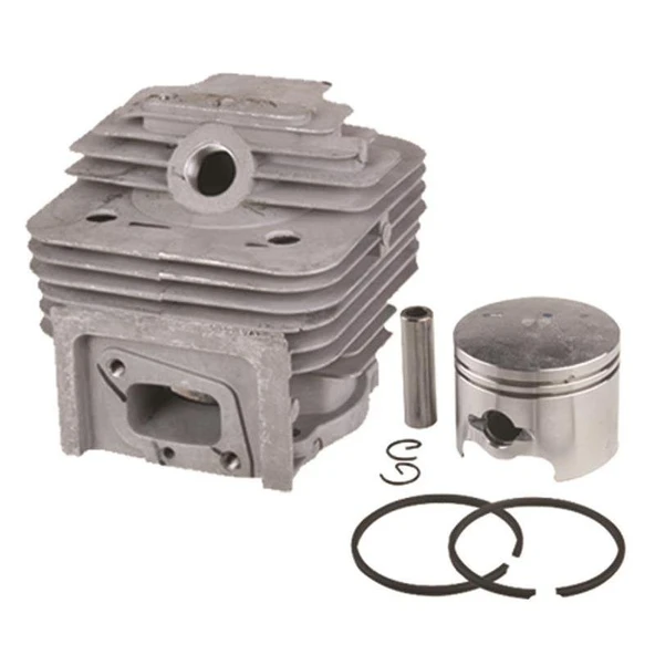 Motorlu Tırpan Silindir Piston Seti 47.5 mm 62 CC ürün görseli 1