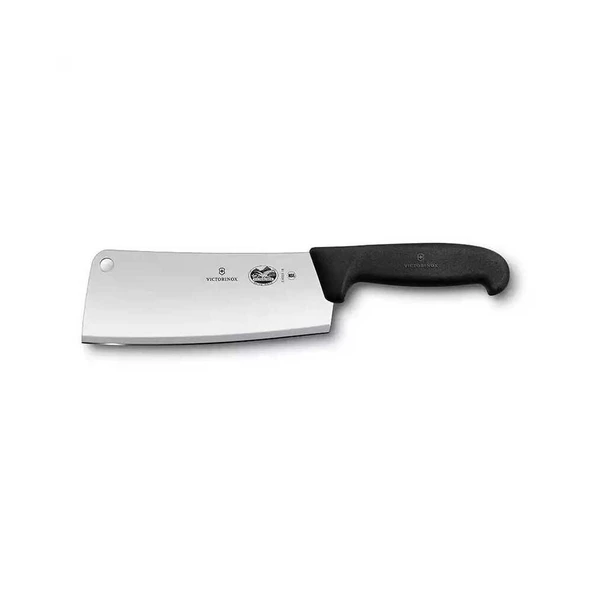 Victorinox 18cm Kasap Satırı 290 Gram Siyah 5.4003.18 ürün görseli 1