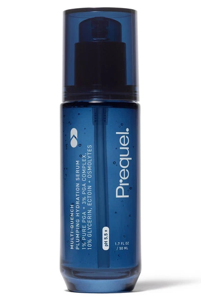 Prequel Multi-Quench Dolgunlaştırıcı ve Nemlendirici Yüz Serumu 50ML ürün görseli 1