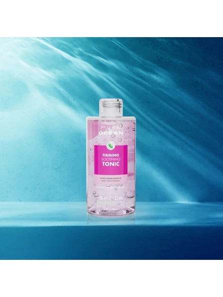 Sheida Pure Ocean Sıkılaştırıcı & Yatıştırıcı Tonik Kuru & Hassas Cilt 250 Ml ürün görseli 1