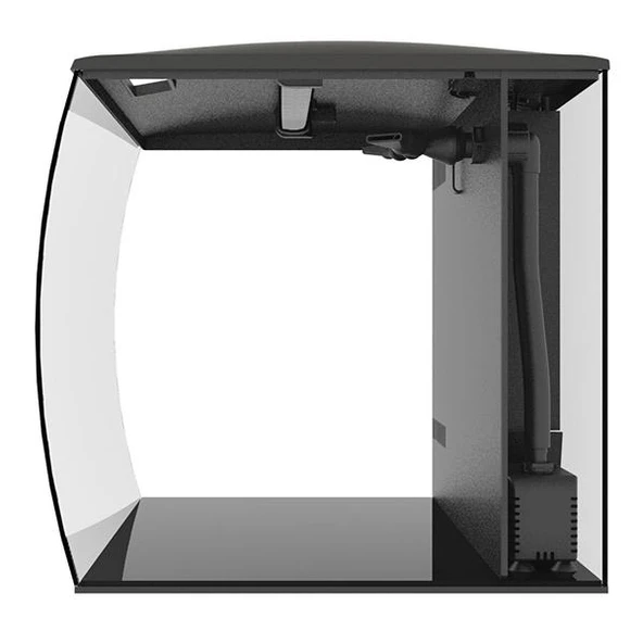 Fluval Flex Akvaryum 34 Lt Siyah - Resim 5