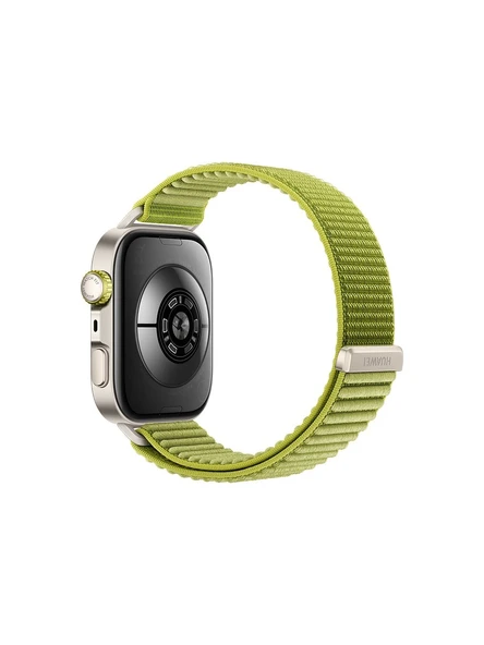 Huawei Watch Fit 4 Pro Yeşil - Resim 5