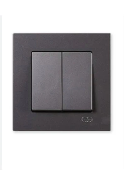 Günsan Elektrik Günsan Eqona M. Füme Komütatör (mkz) (çerçevesiz) ürün görseli 1