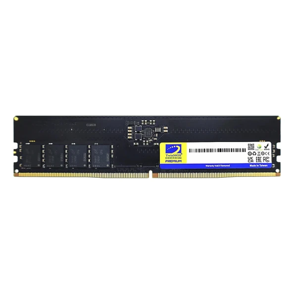 TwinMOS MDD3L8GB1600D 8GB DDR3 1600MHz CL11 Masaüstü Bellek ürün görseli 1