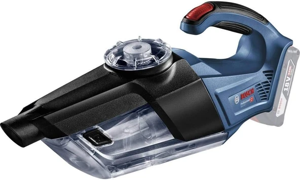 Bosch Professional GAS 18V-1 Akülü El Süpürgesi (Akü ve Şarj Cihazı Dahil Değildir) - 06019C6200 ürün görseli 1