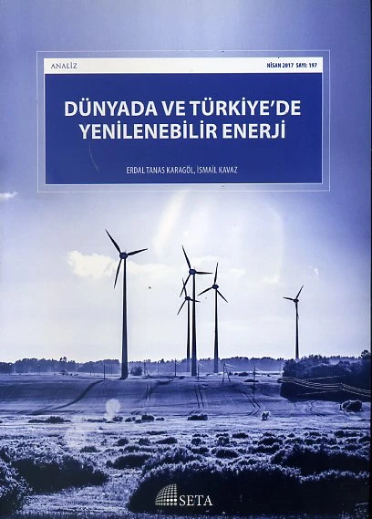 SETA Analiz 197 Nisan 2017 Yenilenebilir Enerji ürün görseli 1