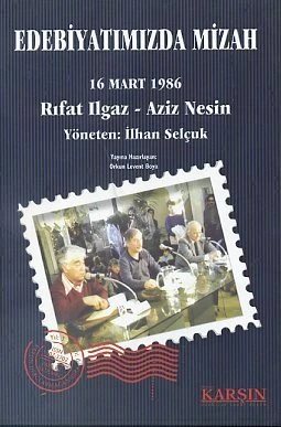 Her Şeye Karşın 6 Mart Nisan 2008 Ek Edebiyatımızda ürün görseli 1