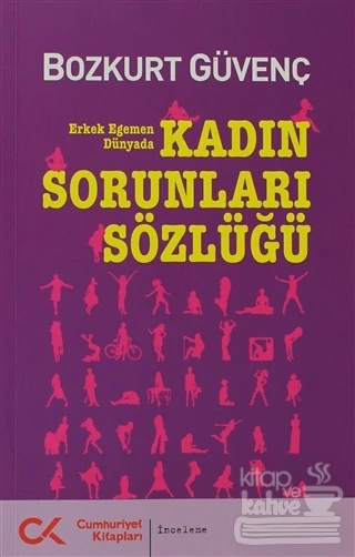 Kadın Sorunları Sözlüğü ürün görseli 1