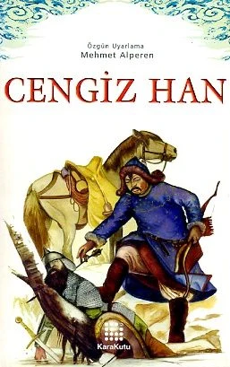 Cengiz Han ürün görseli 1
