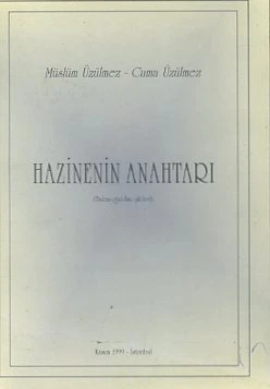 Hazinenin Anahtarı ürün görseli 1