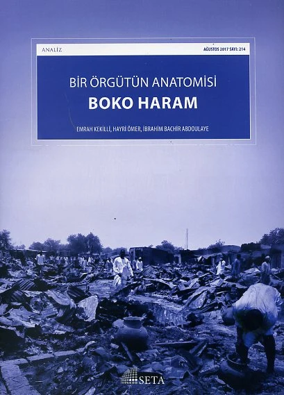 SETA Analiz 214 Ağustos 2017 Boko Haram ürün görseli 1