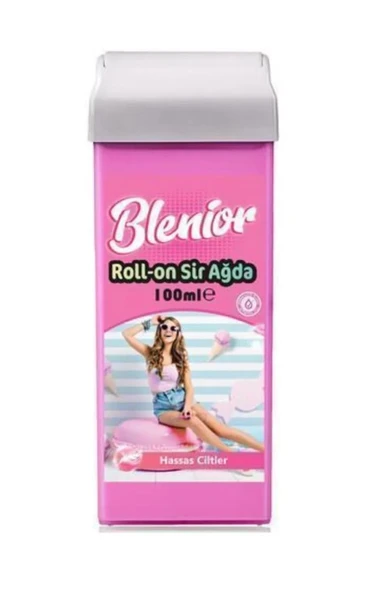 Blenior Roll-On Ağda Hassas Ciltler ürün görseli 1