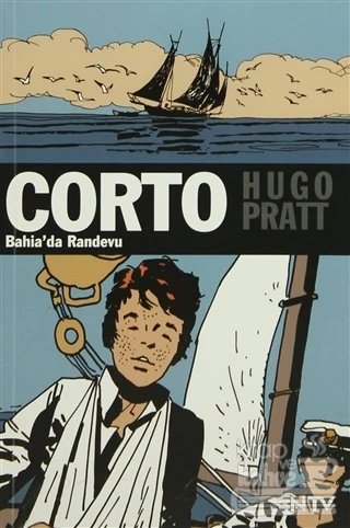 Corto Maltese 4 Bahia'da Randevu ürün görseli 1