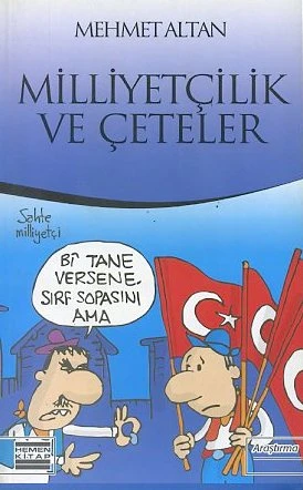 Milliyeçilik ve Çeteler ürün görseli 1