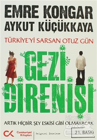 Gezi Direnişi ürün görseli 1