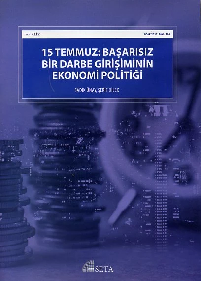 SETA Analiz 184 Ocak 2017 ürün görseli 1