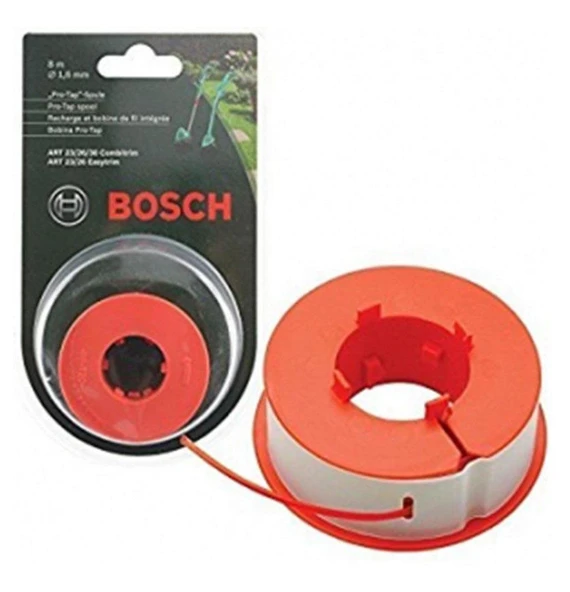 Bosch Combitrim Çim Biçme Makinası Yedek Misinası 8 Metre 1,6 Mm F 016 800 175 ürün görseli 1