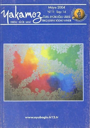 Yakamoz Dergi 14 Mayıs 2004 ürün görseli 1
