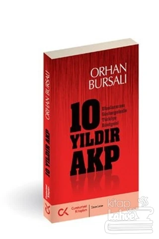 10 Yıldır AKP ürün görseli 1