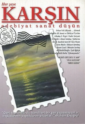 Her Şeye Karşın 2 Haziran Temmuz 2007 ürün görseli 1
