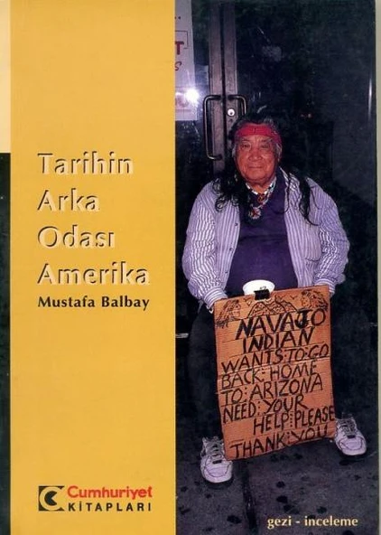 Tarihin Arka Odası Amerika ürün görseli 1