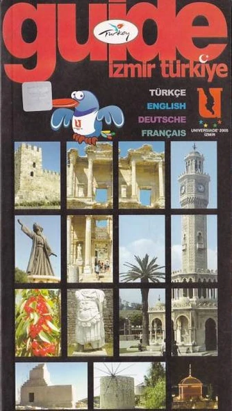 Guide İzmir Türkiye ürün görseli 1