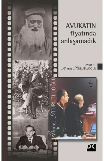 Avukatın Fiyatında Anlaşamadık ürün görseli 1