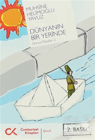 Dünyanın Bir Yerinde ürün görseli 1