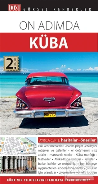 On Adımda Küba - Resim 2