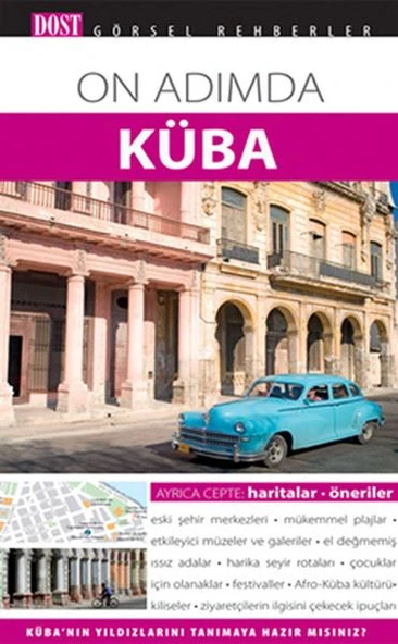 On Adımda Küba ürün görseli 1