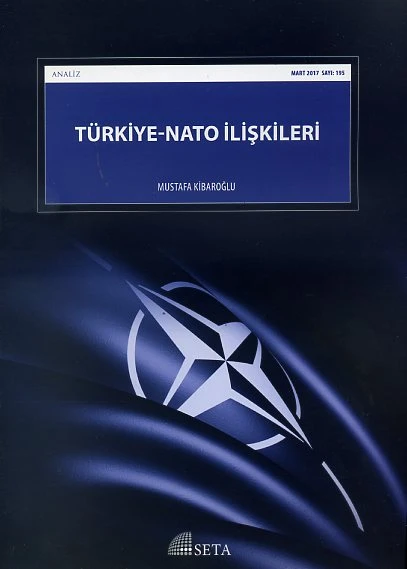 SETA Analiz 195 Mart 2017 Türkiye Nato ürün görseli 1