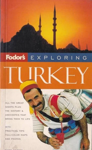 Exploring Turkey ürün görseli 1