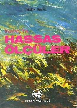 İnançta Hassas Ölçüler ürün görseli 1