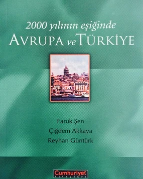 2000 Yılının Eşiğinde Avrupa Ve Türkiye ürün görseli 1