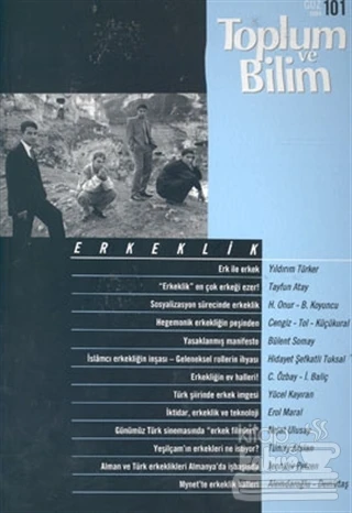 Toplum ve Bilim 101 Güz 2004 ürün görseli 1