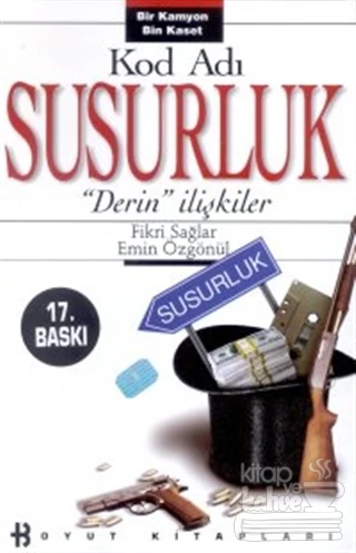 Kod Adı Susurluk ürün görseli 1