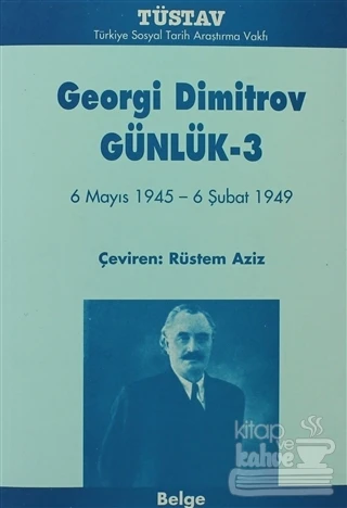 Georgi Dimitrov Günlük 3 ürün görseli 1