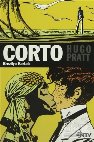 Corto Maltese 6 Brezilya Kartalı ürün görseli 1
