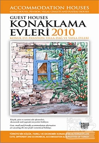 Konaklama Evleri 2010 / Guest Houses ürün görseli 1
