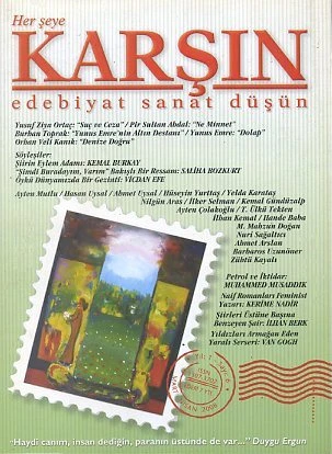 Her Şeye Karşın 6 Mart Nisan 2008 ürün görseli 1