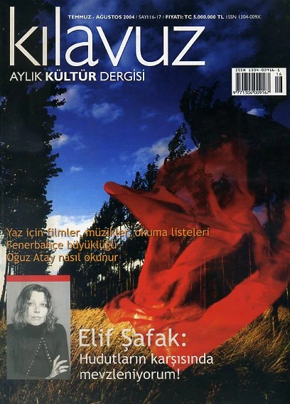Kılavuz 16   17 Temmuz   Ağustos 2004 ürün görseli 1