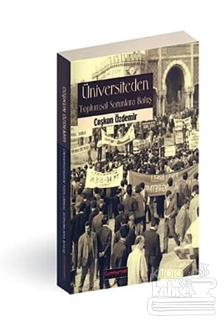 Üniversiteden Toplumsal Sorunlara Bakış ürün görseli 1