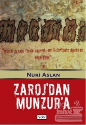 Zaroj'dan Munzur'a ürün görseli 1